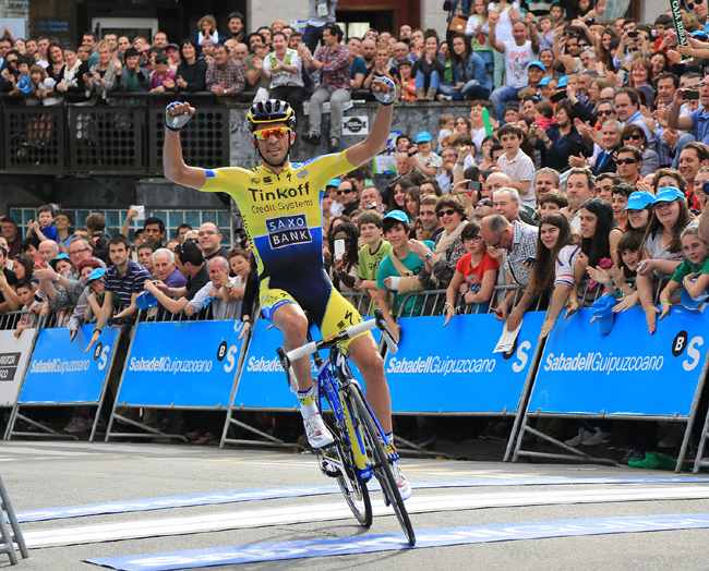 Alberto Contador